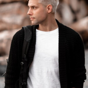 Jack & Jones Men's Striped Regular Fit Spread-Collar Casual Shirt (Copy)